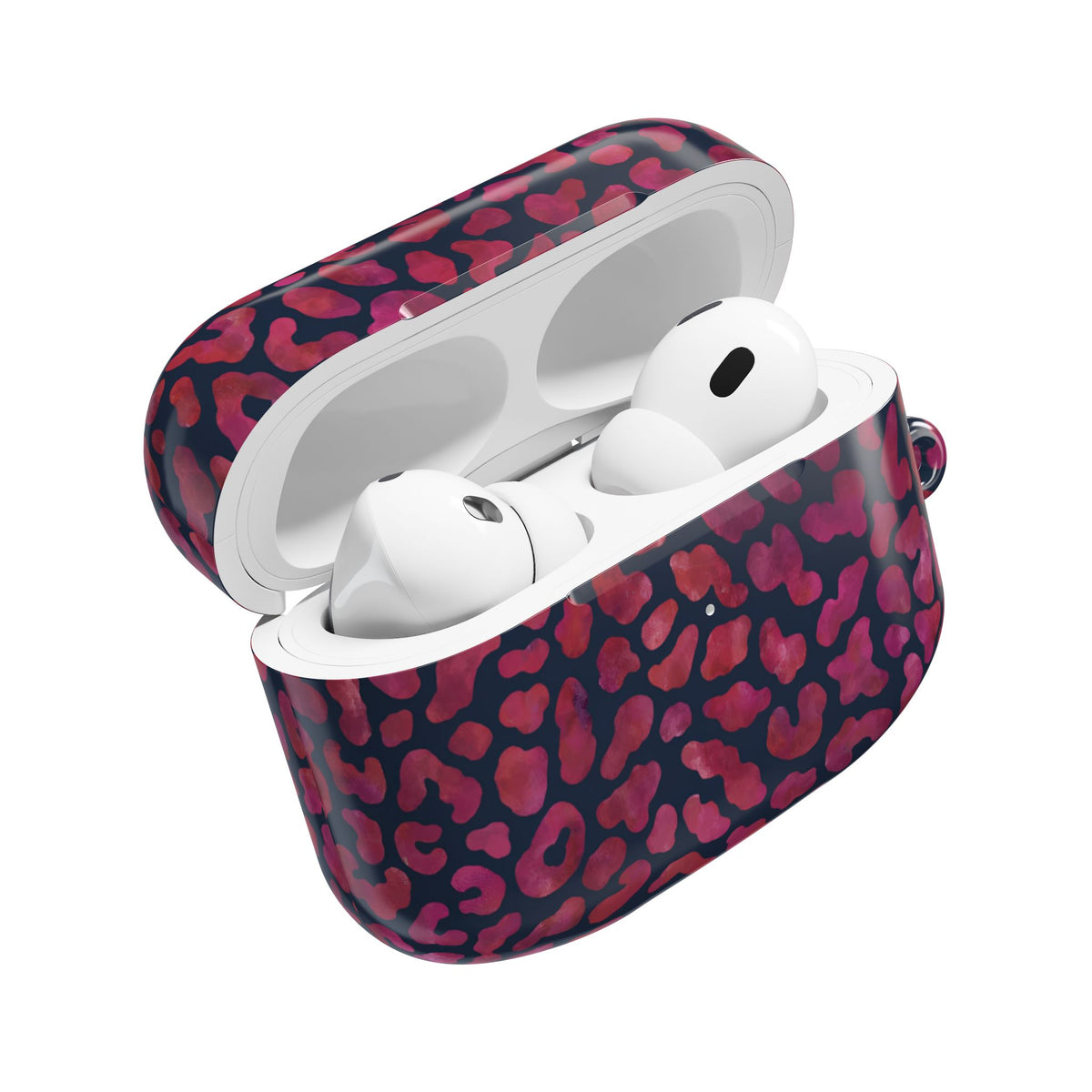 Wild At Heart AirPod Case – Slim Protective Charging Case