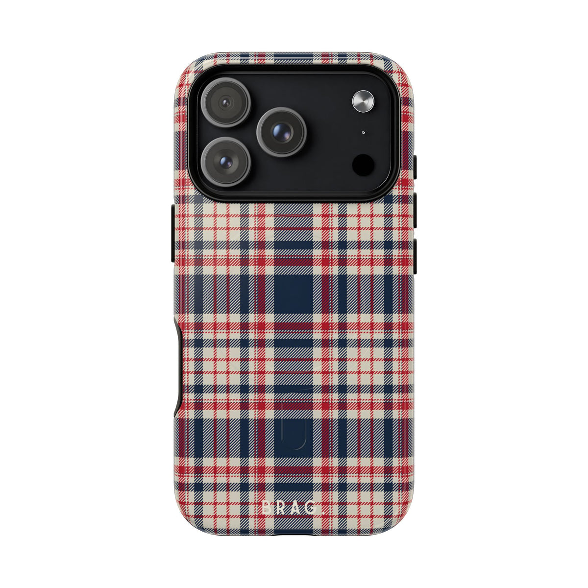Harvard Club MagSafe Tough Phone Case — Magnetic Protective Cover