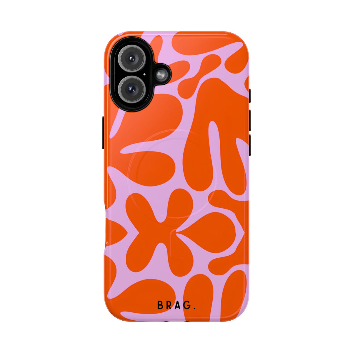 Bloom Burst MagSafe Tough Phone Case — Magnetic Protective Cover