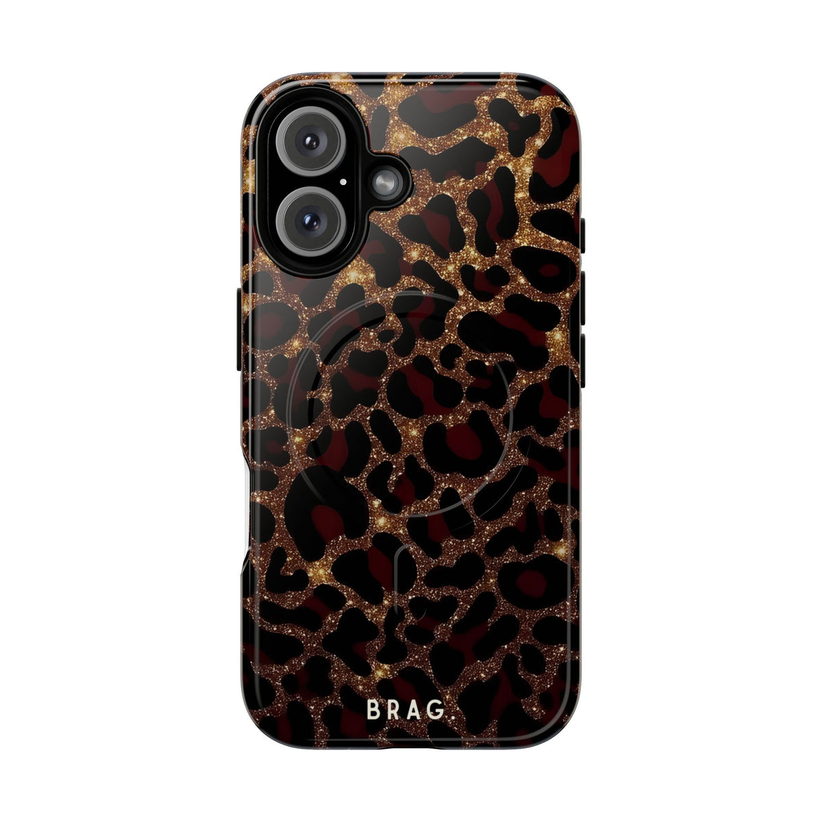 Jungle Fever MagSafe Tough Phone Case — Magnetic Protective Cover