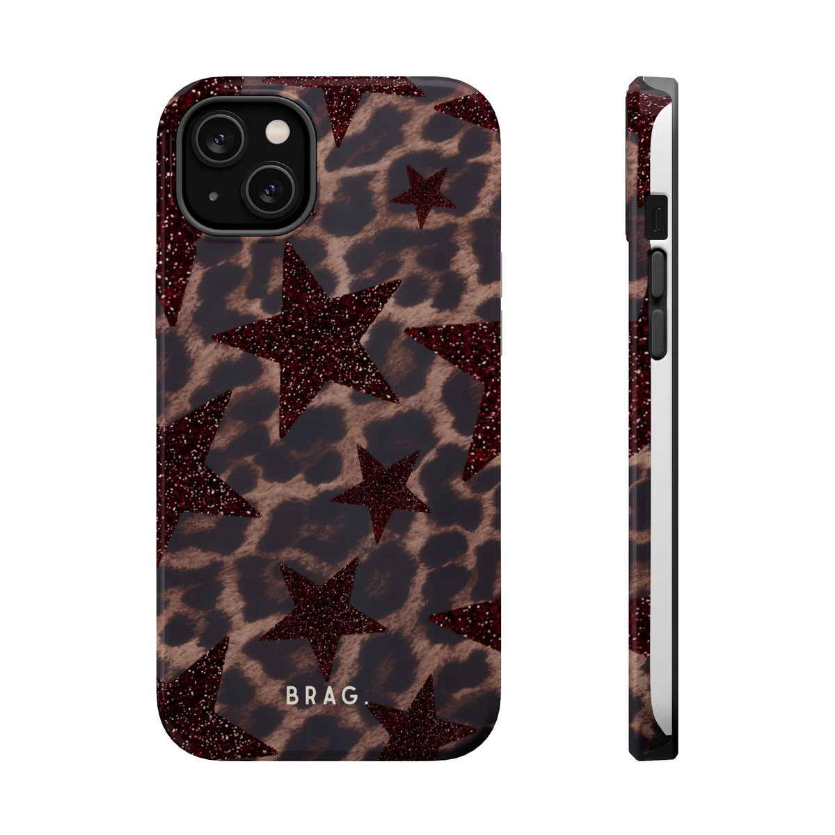 Starlet Magnetic Impact-Resistant Phone Case