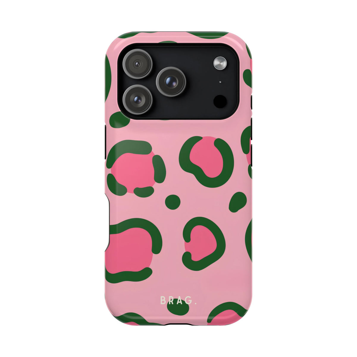 Pinkpanther Magnetic Impact-Resistant Phone Case