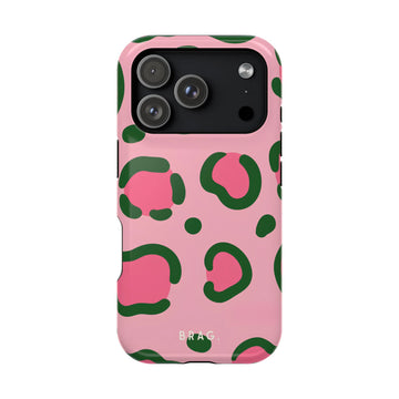 Pinkpanther Magnetic Impact-Resistant Phone Case