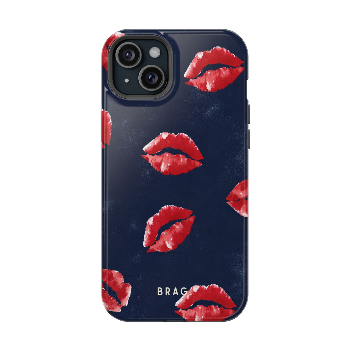 Kiss Off Magnetic Impact-Resistant Phone Case