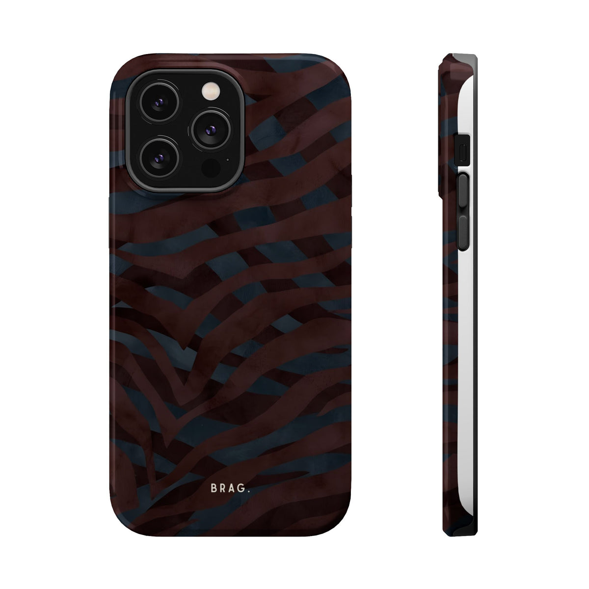 Riviera Wave Magnetic Impact-Resistant Phone Case