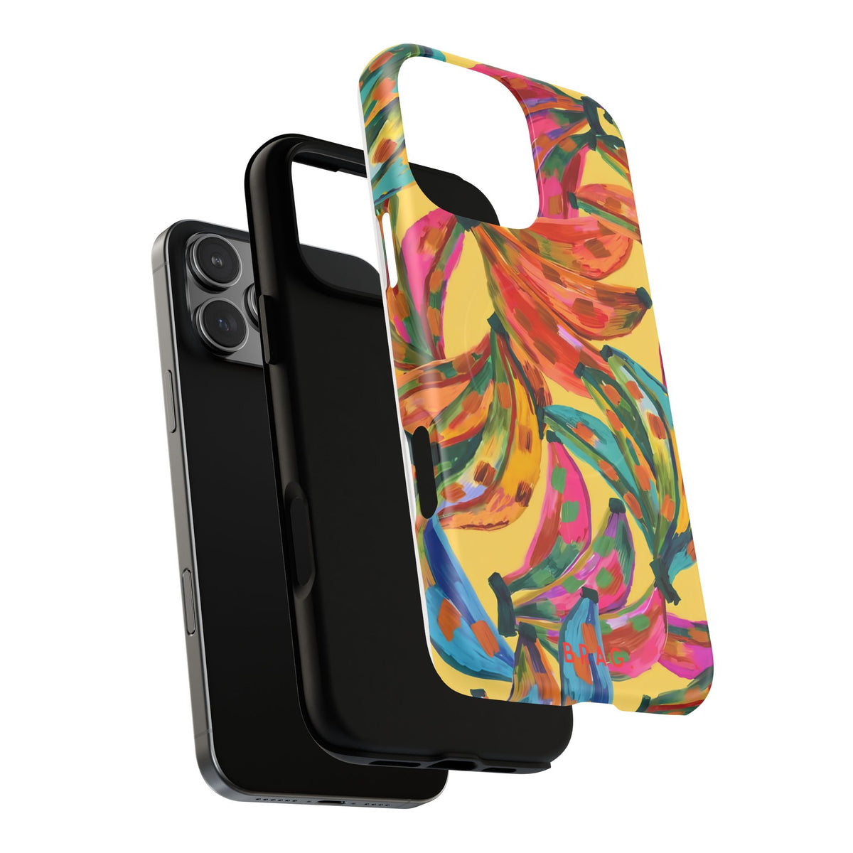 Tropic Rush MagSafe Tough Phone Case — Magnetic Protective Cover