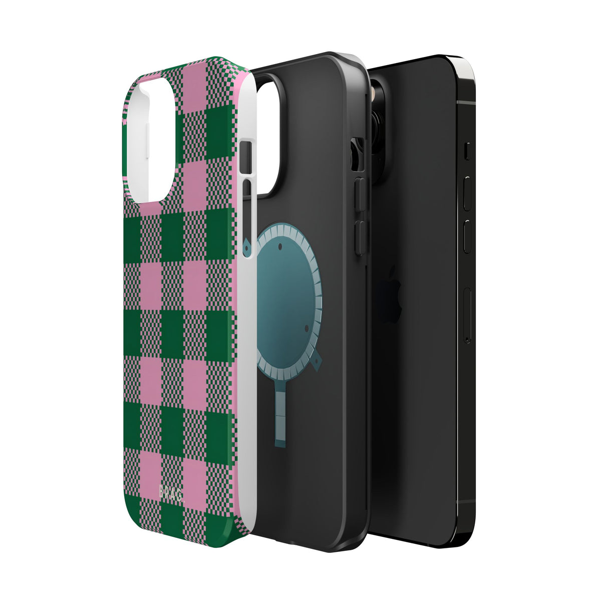 Picnic Club Magnetic Impact-Resistant Phone Case