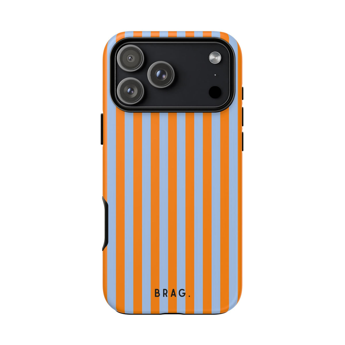 Capri Sky Tough Phone Case – Shockproof Protective iPhone Cover