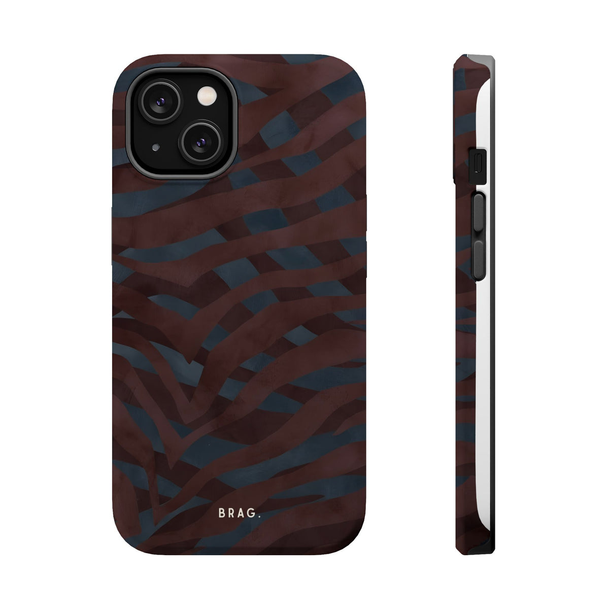 Riviera Wave Magnetic Impact-Resistant Phone Case