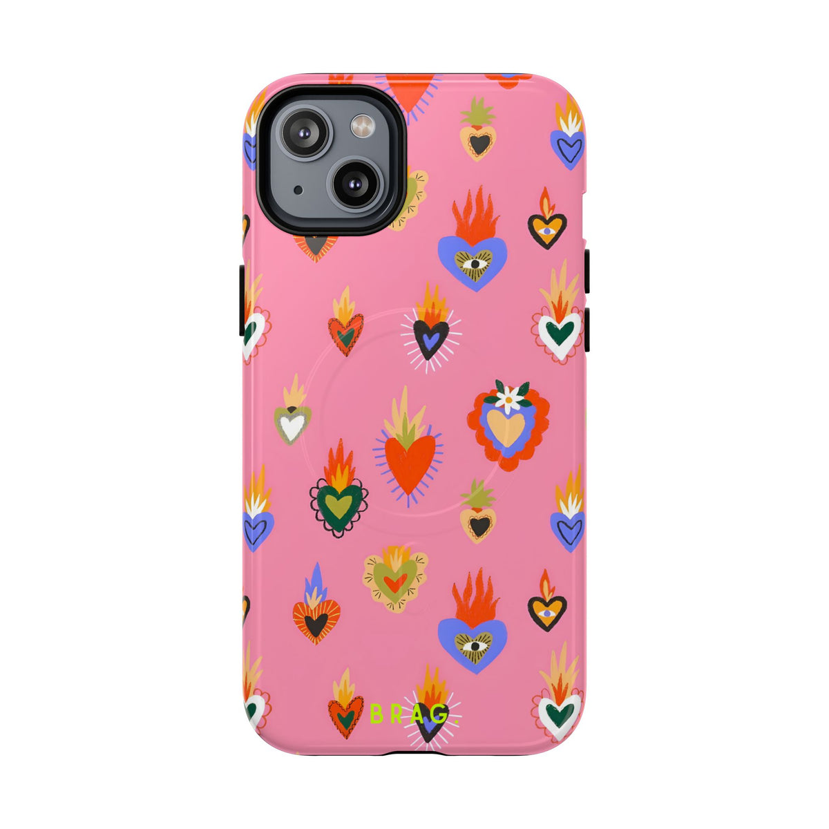 Allheart MagSafe Tough Phone Case — Magnetic Protective Cover