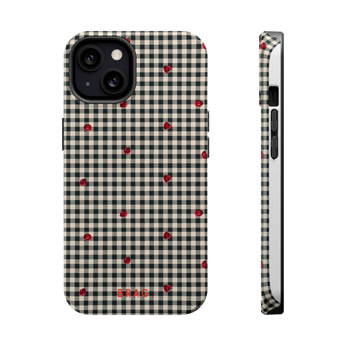 Sweetheart Magnetic Impact-Resistant Phone Case