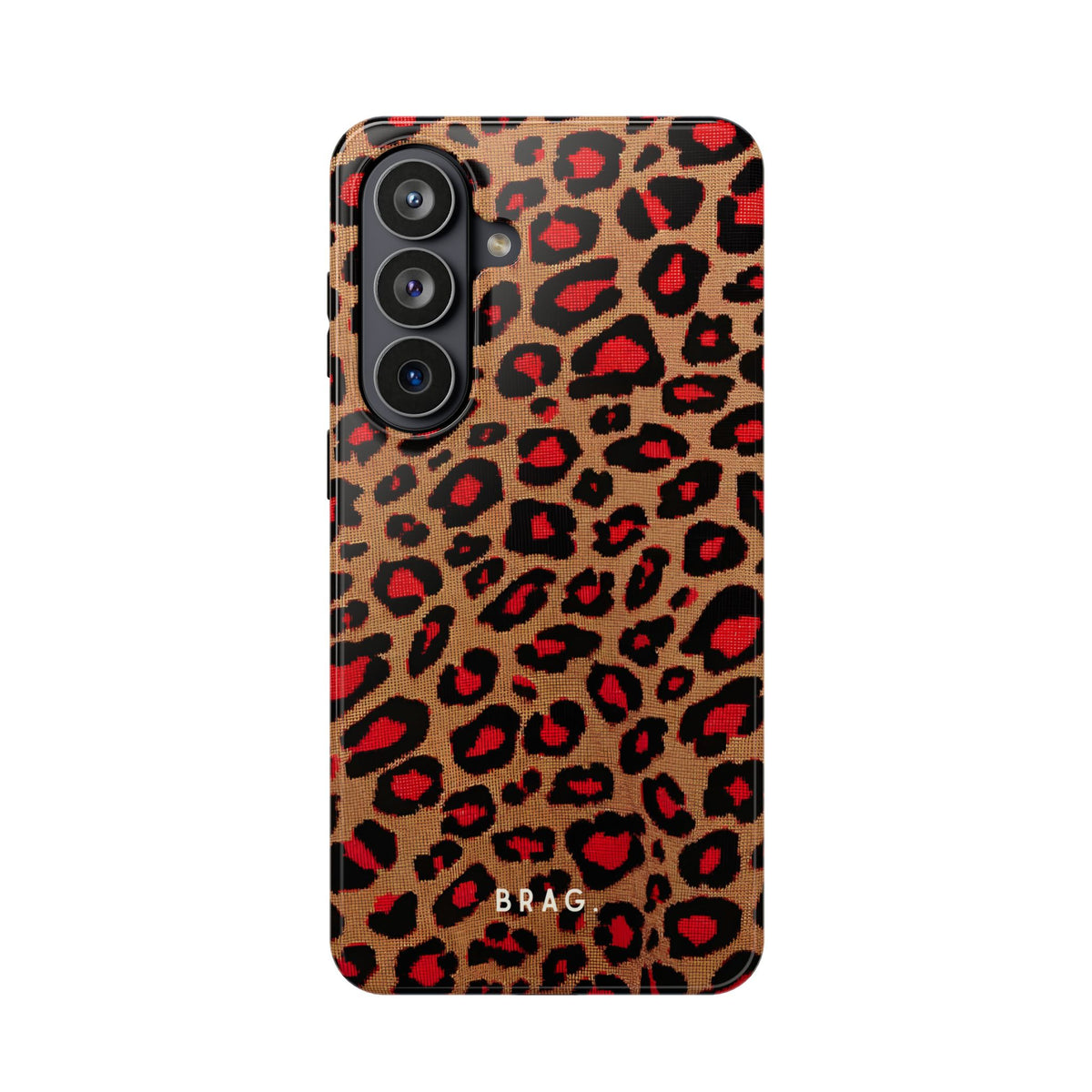 Fire Leo Magnetic Impact-Resistant Phone Case