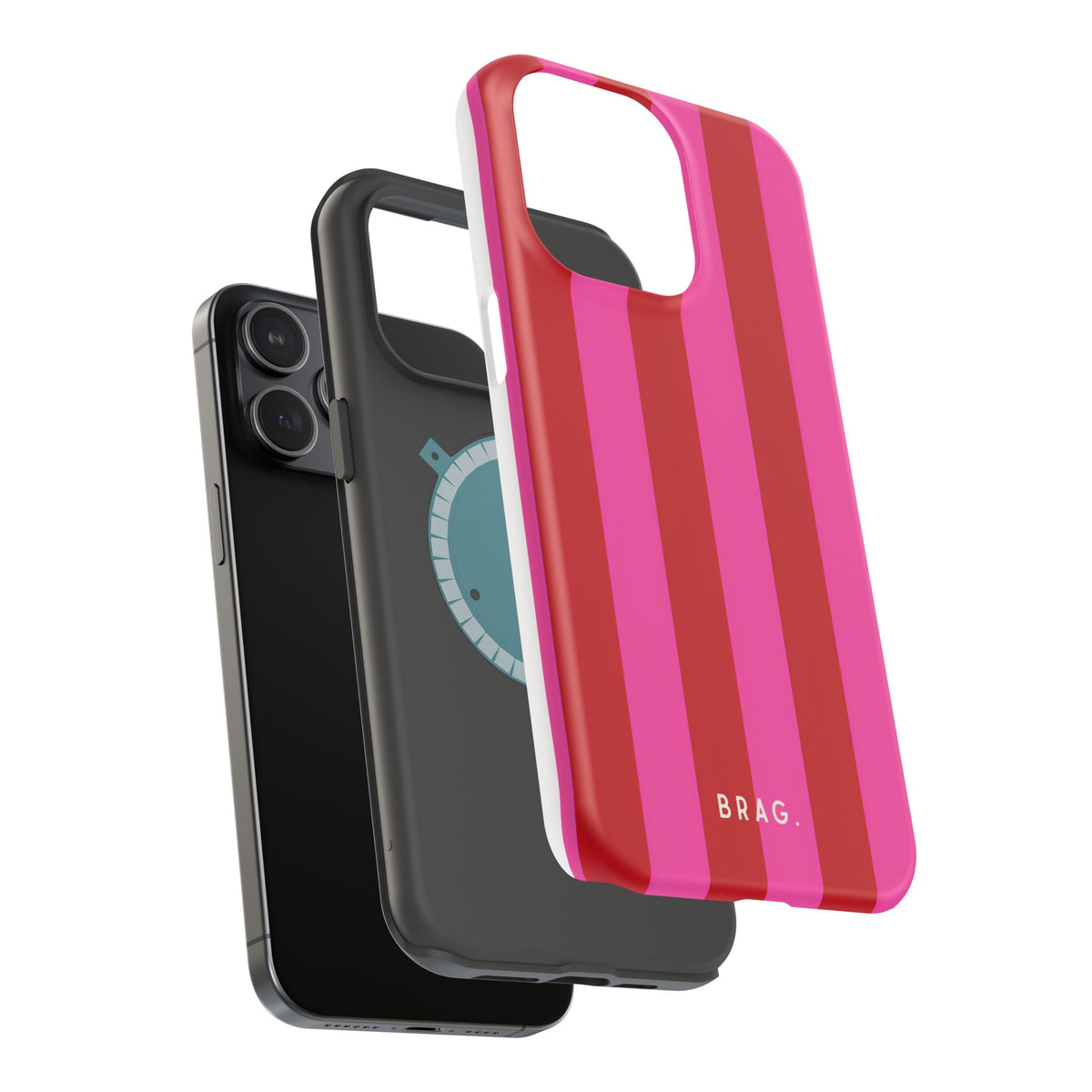 Watermelon Sugar Magnetic Impact-Resistant Phone Case