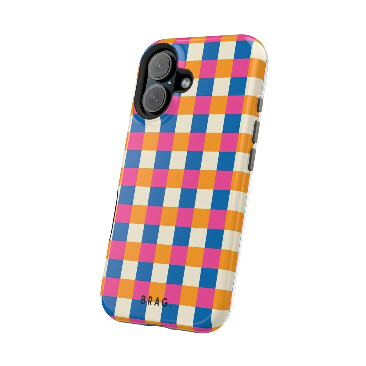 Postcard Magnetic Impact-Resistant Phone Case