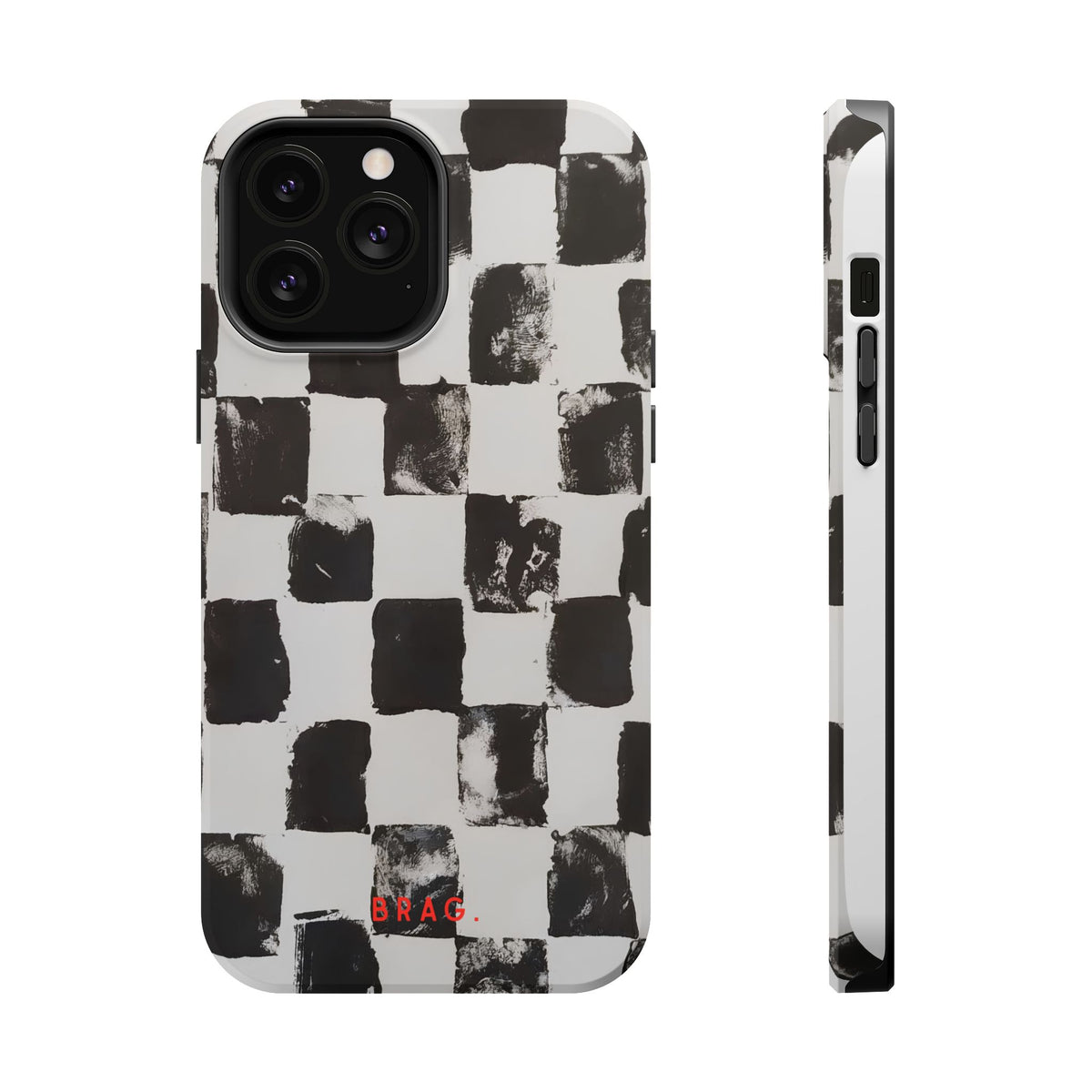 Checkmate Magnetic Impact-Resistant Phone Case