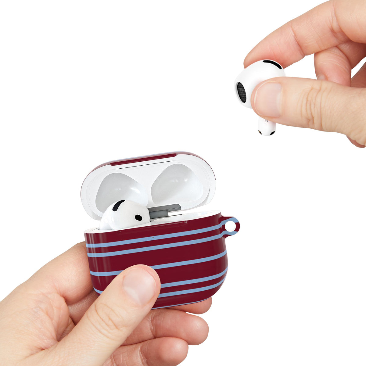 Hot Cup AirPod Case – Slim Protective Charging Case
