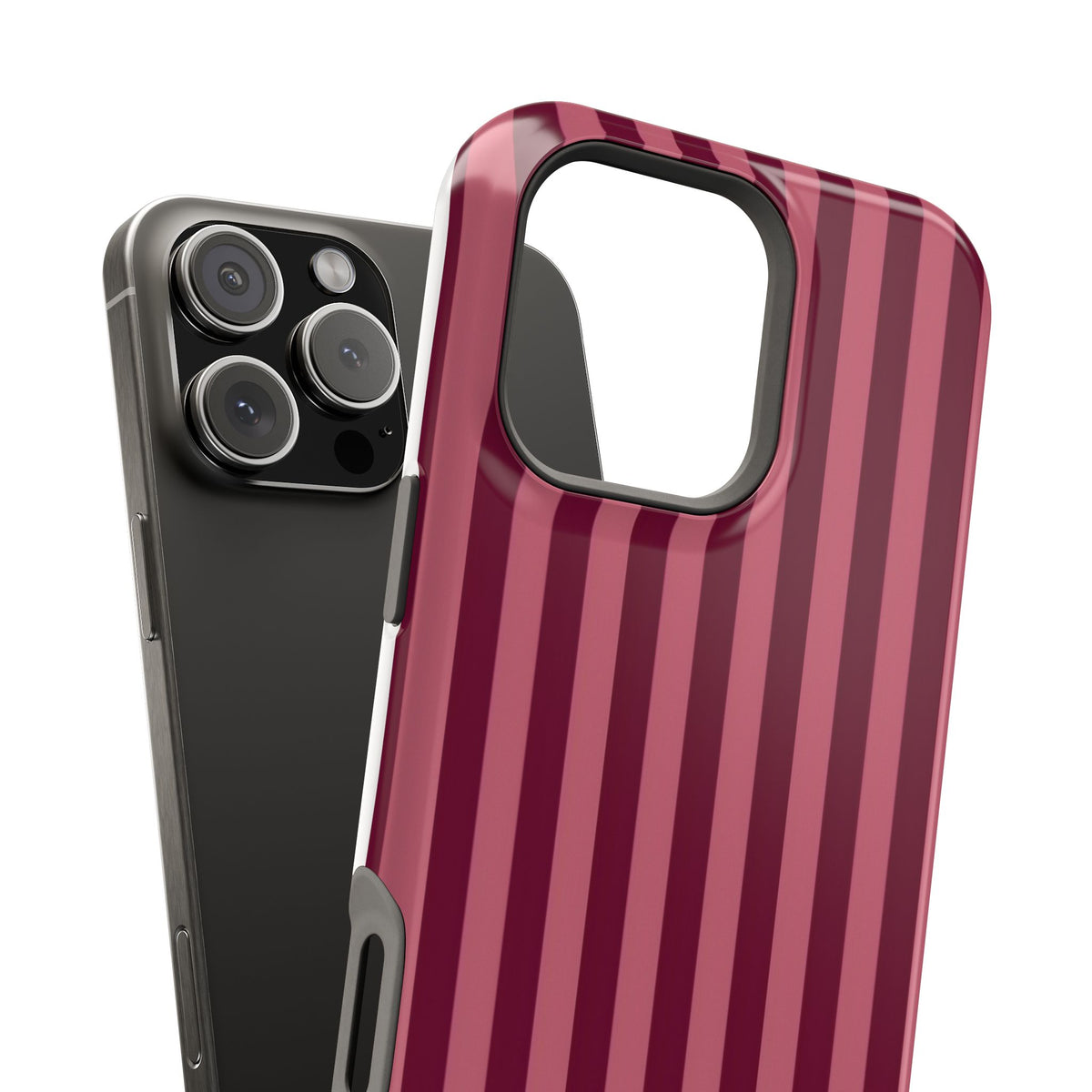 Hot Strek Magnetic Impact-Resistant Phone Case