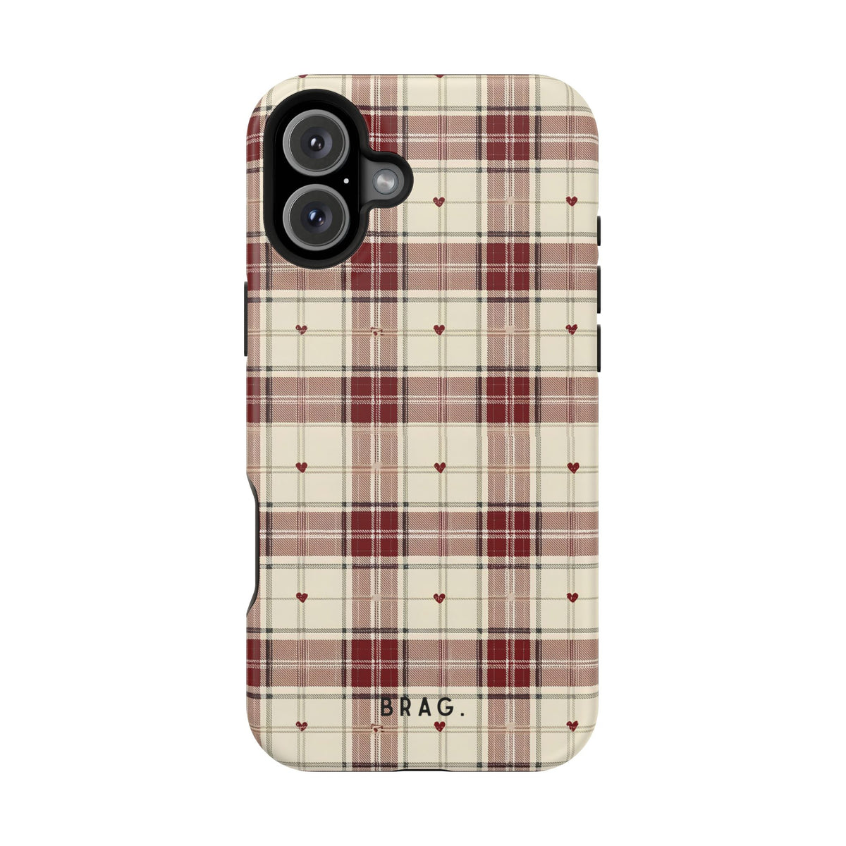 Country Club Magnetic Impact-Resistant Phone Case