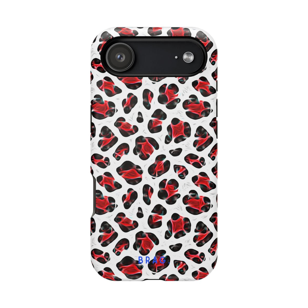 Hot Leopard Magnetic Impact-Resistant Phone Case