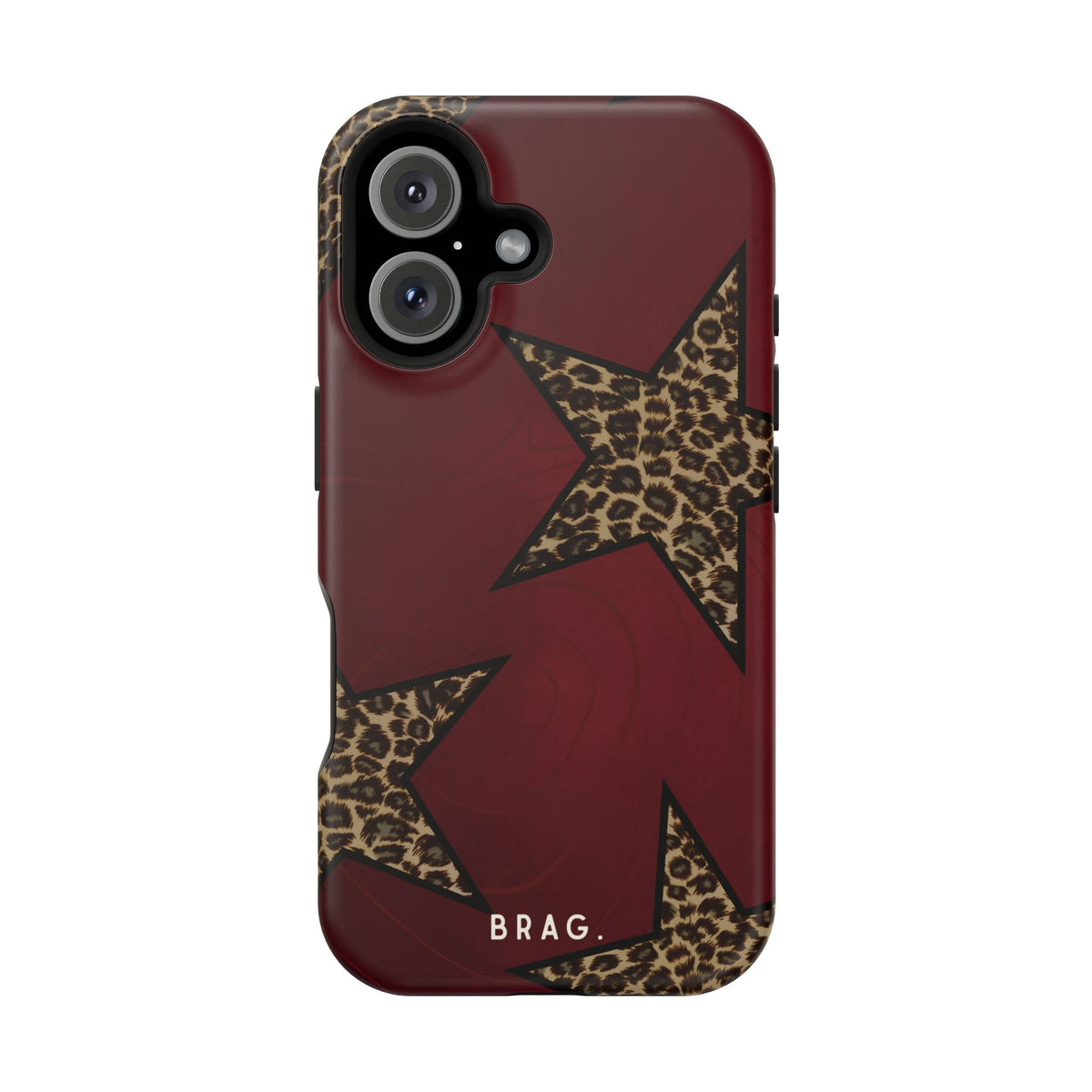 Star Power Magnetic Impact-Resistant Phone Case