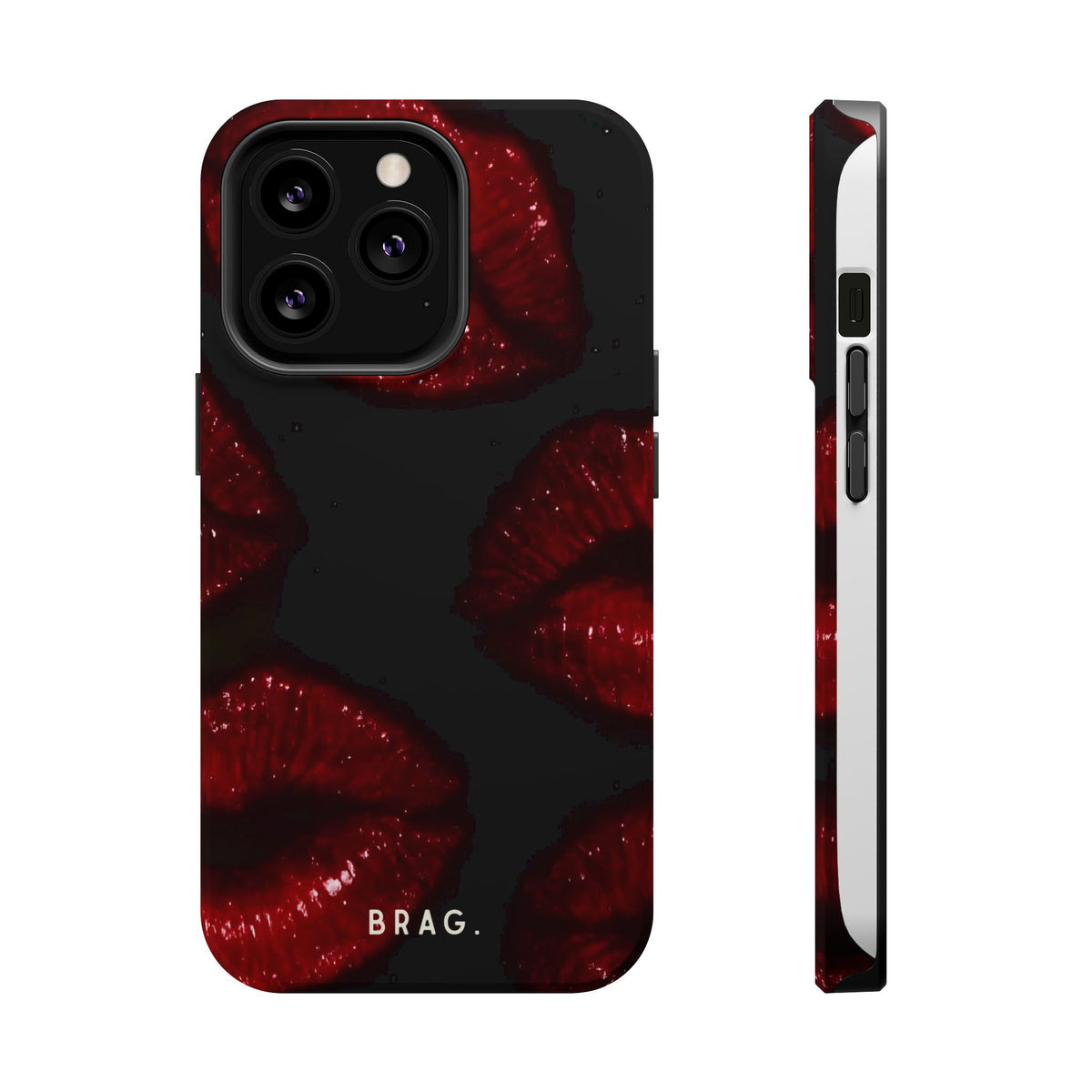 Kiss & Tell Magnetic Impact-Resistant Phone Case