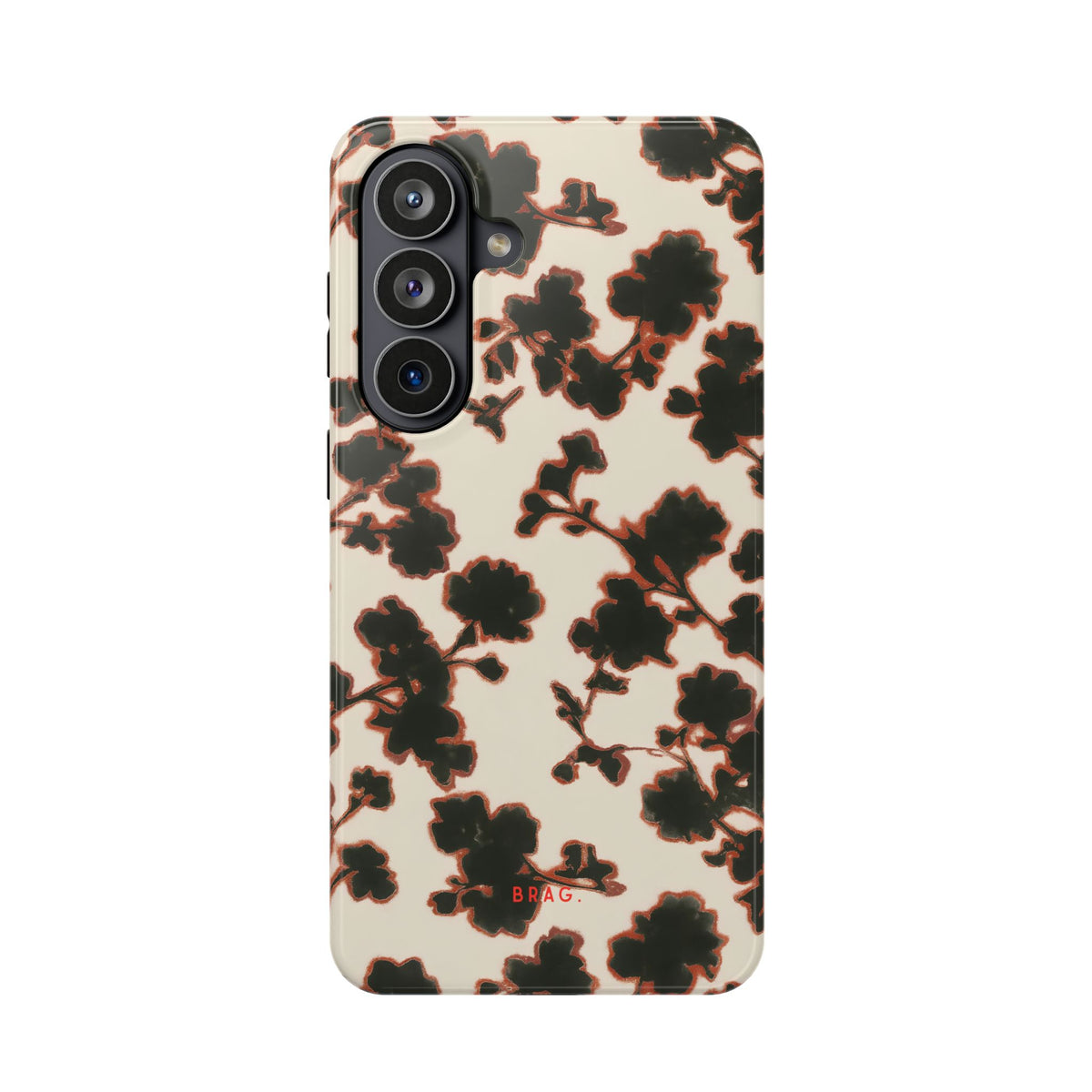 Wild Daisy Magnetic Impact-Resistant Phone Case