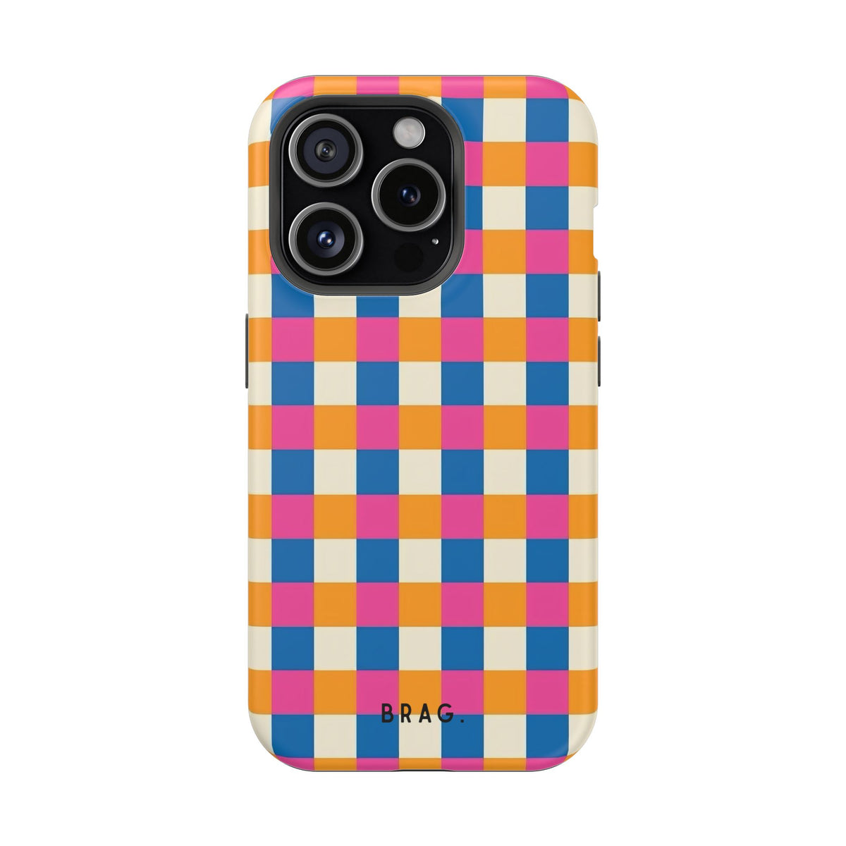 Postcard Magnetic Impact-Resistant Phone Case