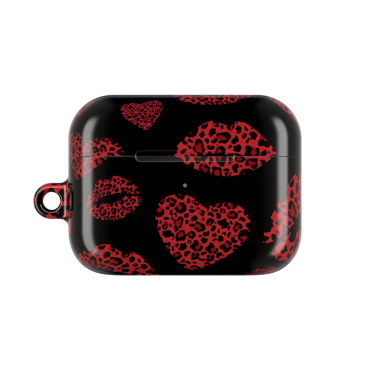 Kiss & Run AirPod Case – Slim Protective Charging Case