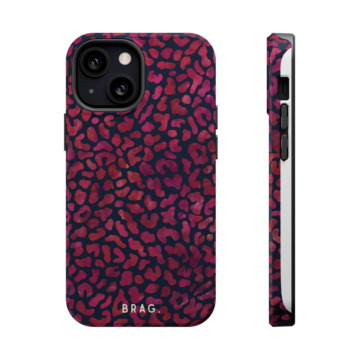 Wild At Heart Magnetic Impact-Resistant Phone Case