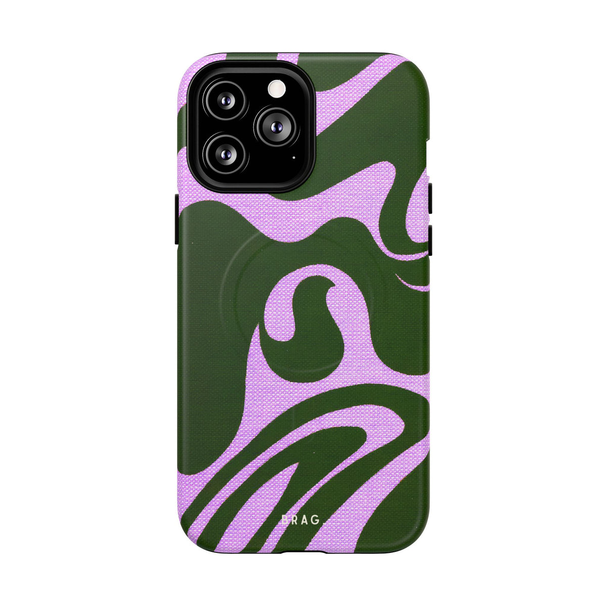 Pink Theory MagSafe Tough Phone Case — Magnetic Protective Cover