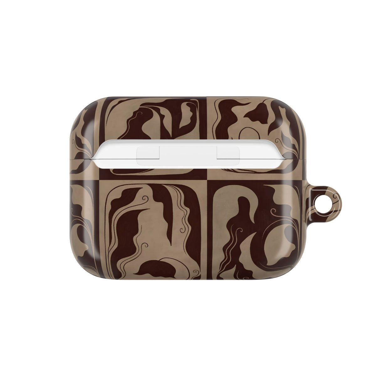 Ornate Tile AirPod Case – Slim Protective Charging Case