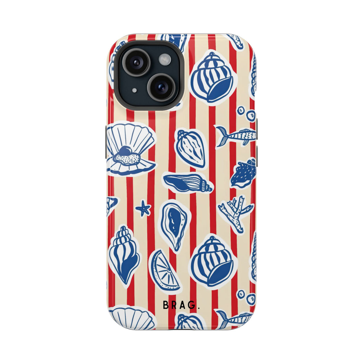 Costa Shells Magnetic Impact-Resistant Phone Case