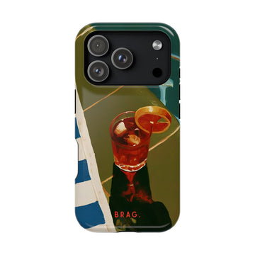 Aperol Hour Magnetic Impact-Resistant Phone Case
