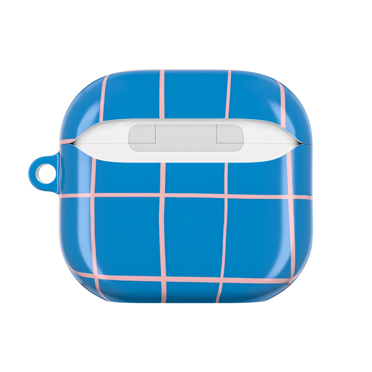 Coastal Grid AirPod Case – Slim Protective Charging Case
