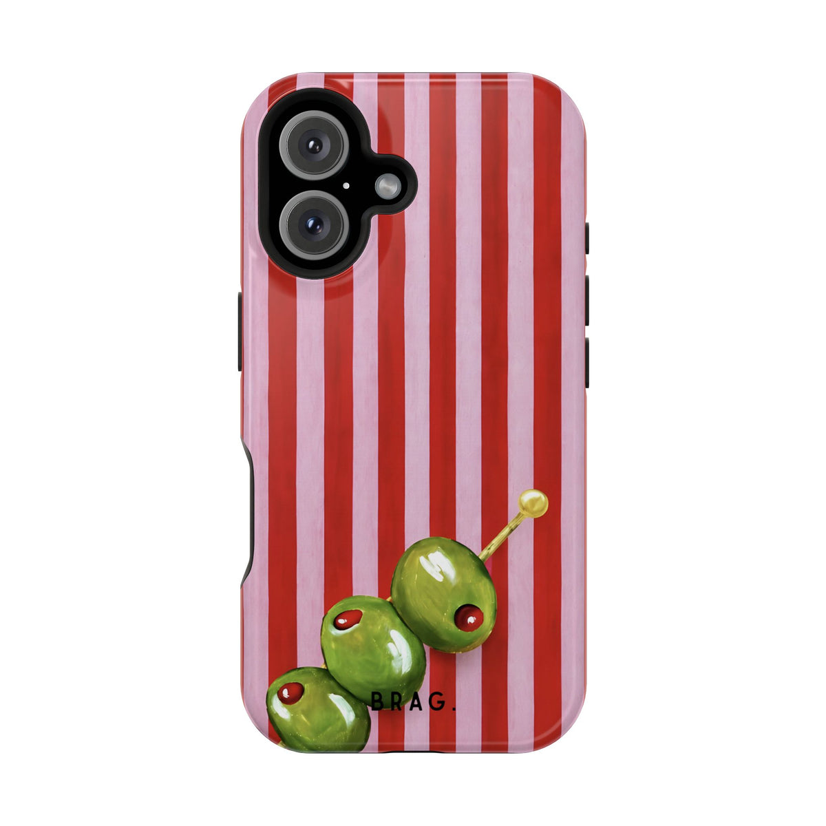 Olive Affair Magnetic Impact-Resistant Phone Case