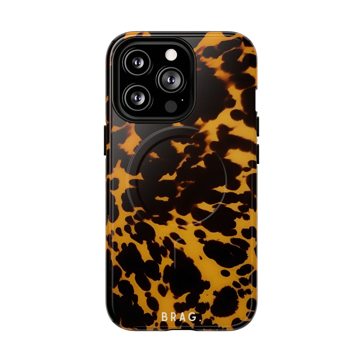 Gold Rush MagSafe Tough Phone Case — Magnetic Protective Cover