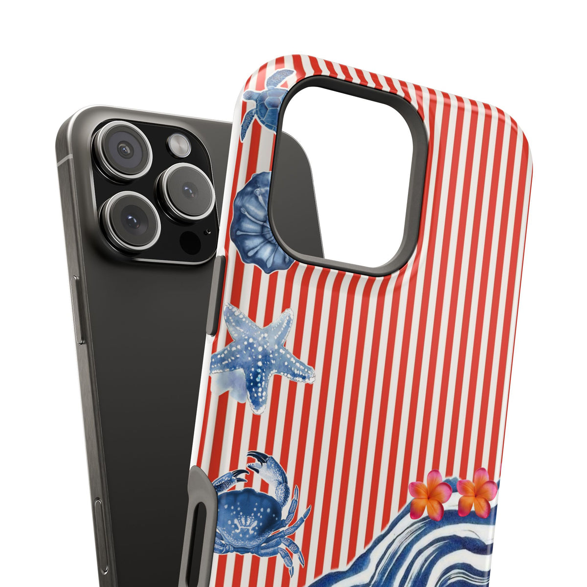 Riviera Postcard Magnetic Impact-Resistant Phone Case