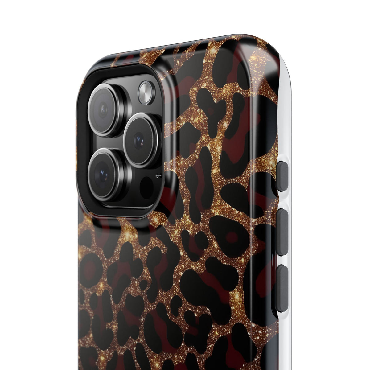 Jungle Fever Magnetic Impact-Resistant Phone Case