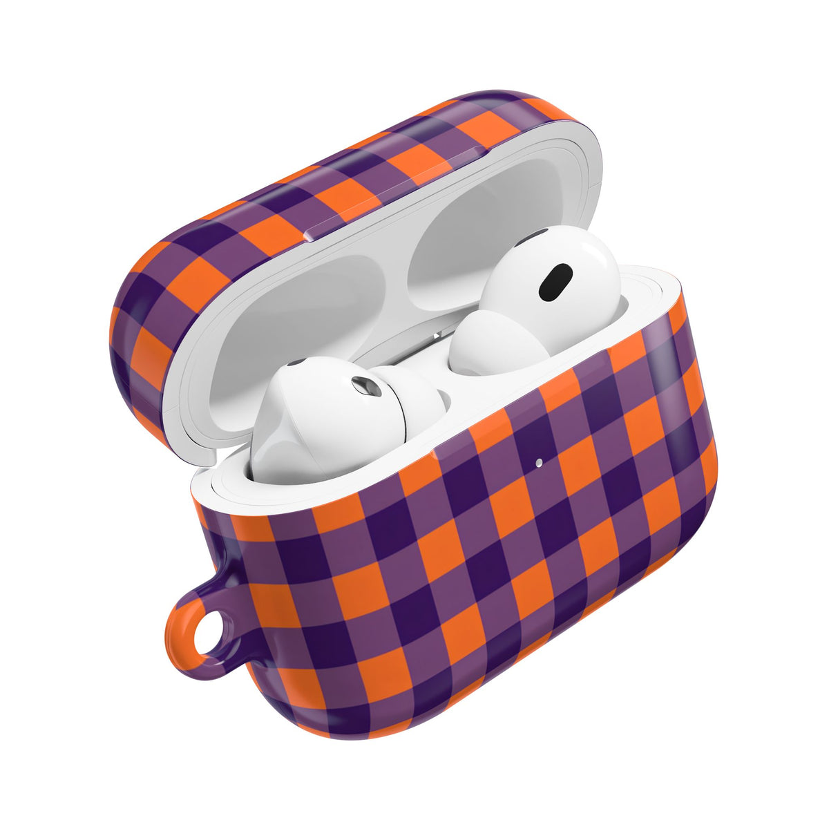 Sunset Arcade AirPod Case – Slim Protective Charging Case