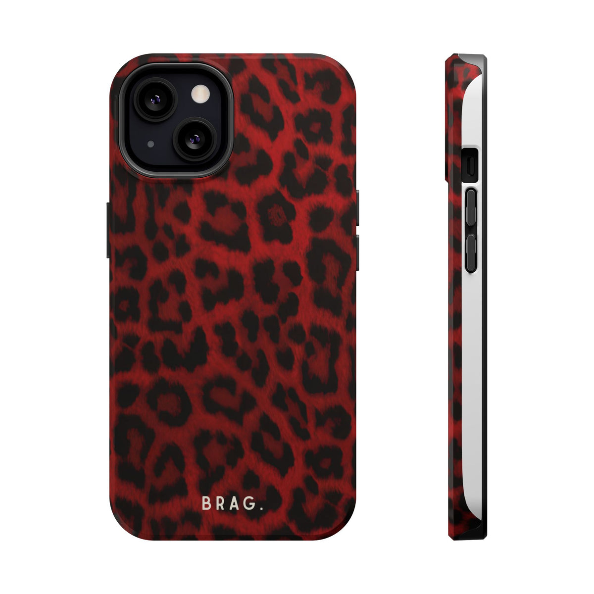 Blood Moon Magnetic Impact-Resistant Phone Case