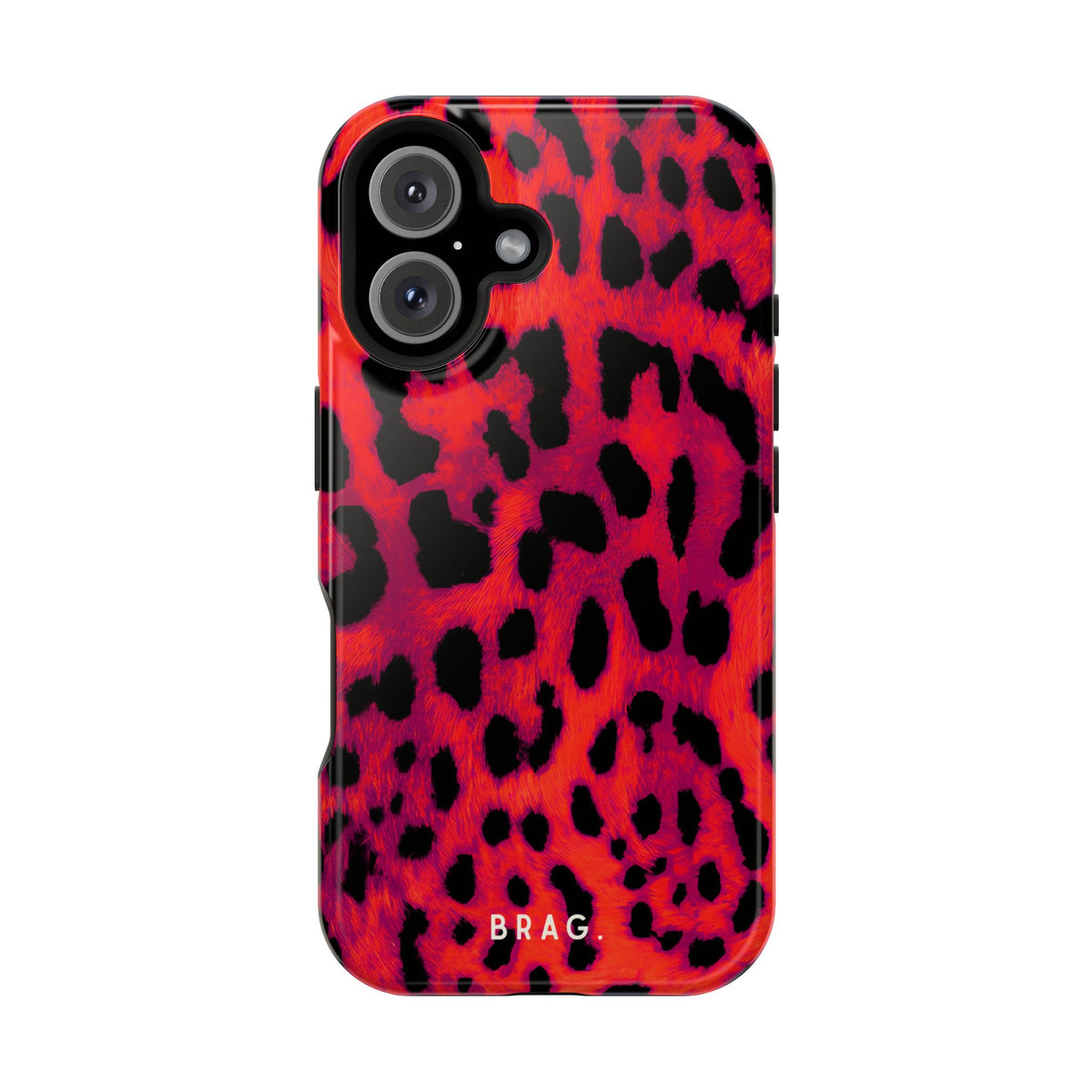Neon Jungle Magnetic Impact-Resistant Phone Case