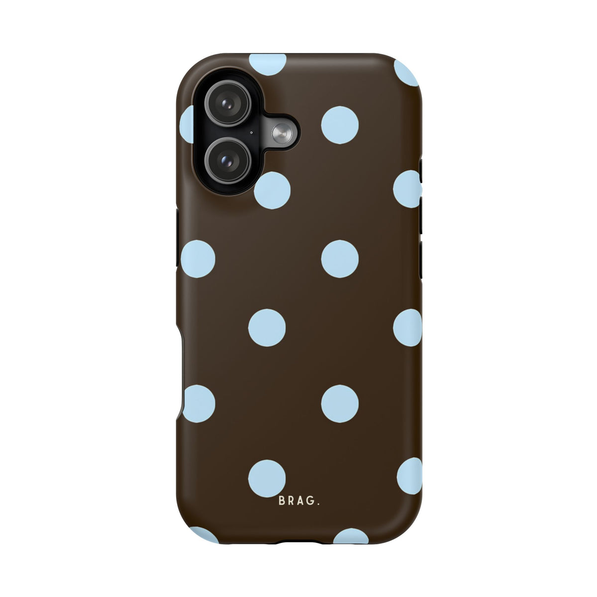 Scattered Dots Magnetic Impact-Resistant Phone Case