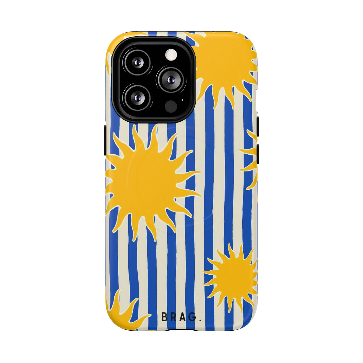 Sunny Side MagSafe Tough Phone Case — Magnetic Protective Cover
