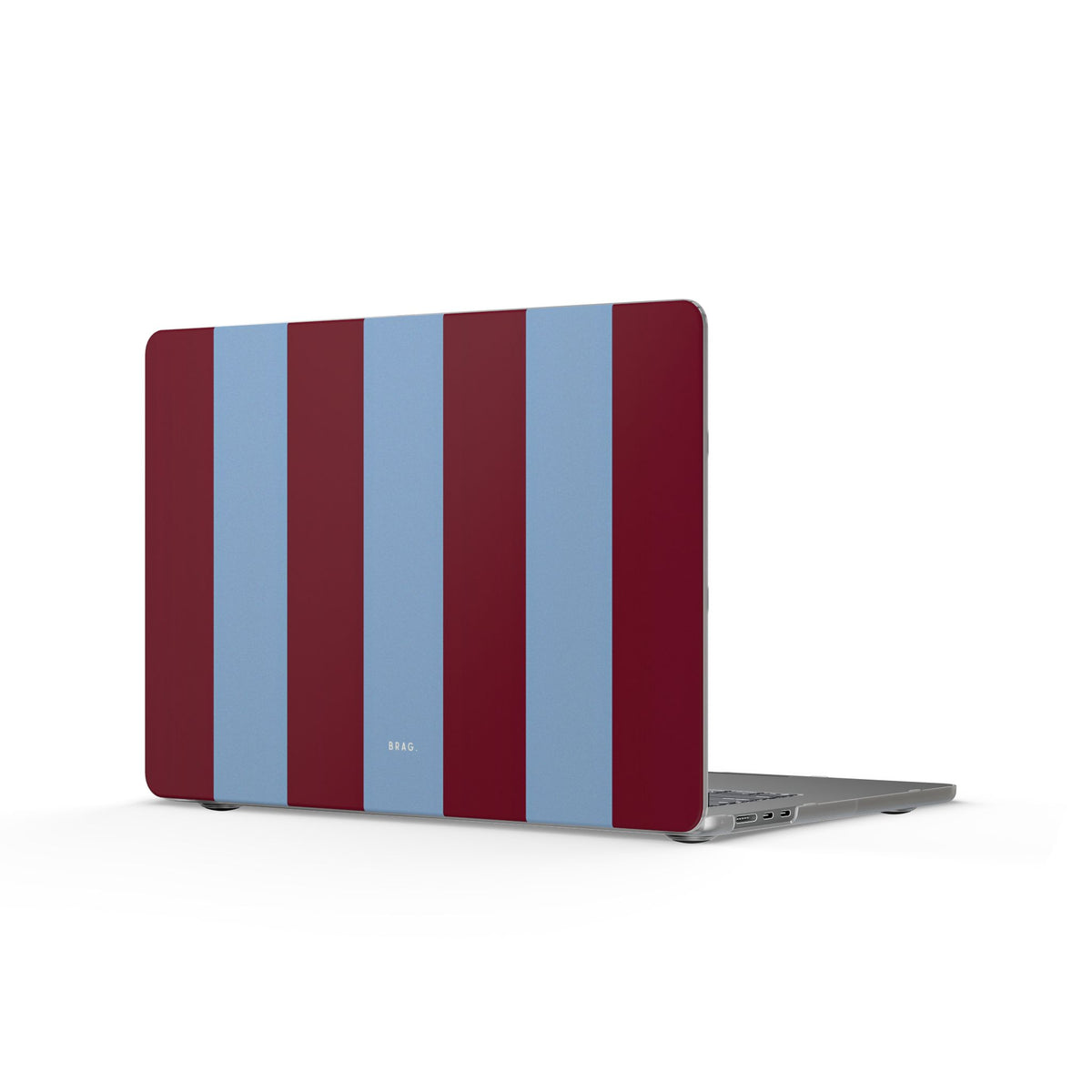 Poolside Matte MacBook Case — Slim Protective Laptop Cover