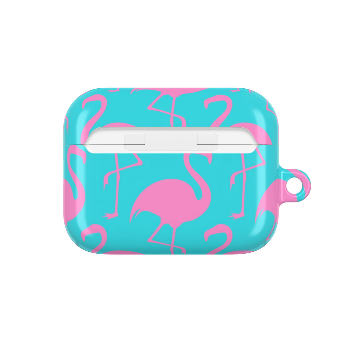 Flamingo Bay AirPod Case – Slim Protective Charging Case