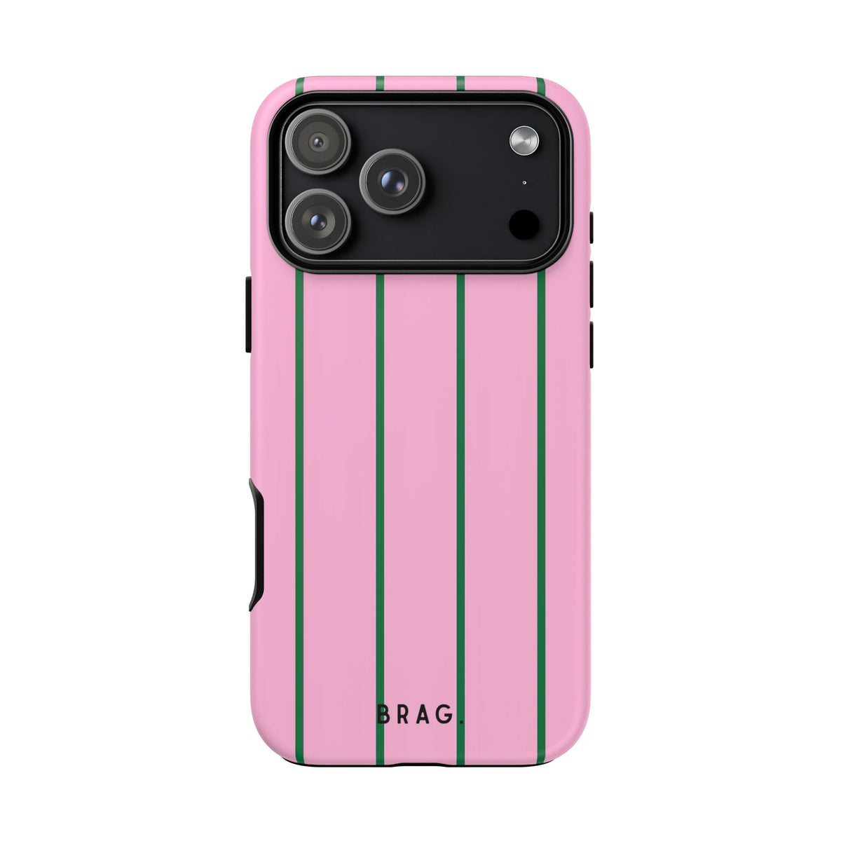 Pink Sands Tough Phone Case – Shockproof Protective iPhone Cover
