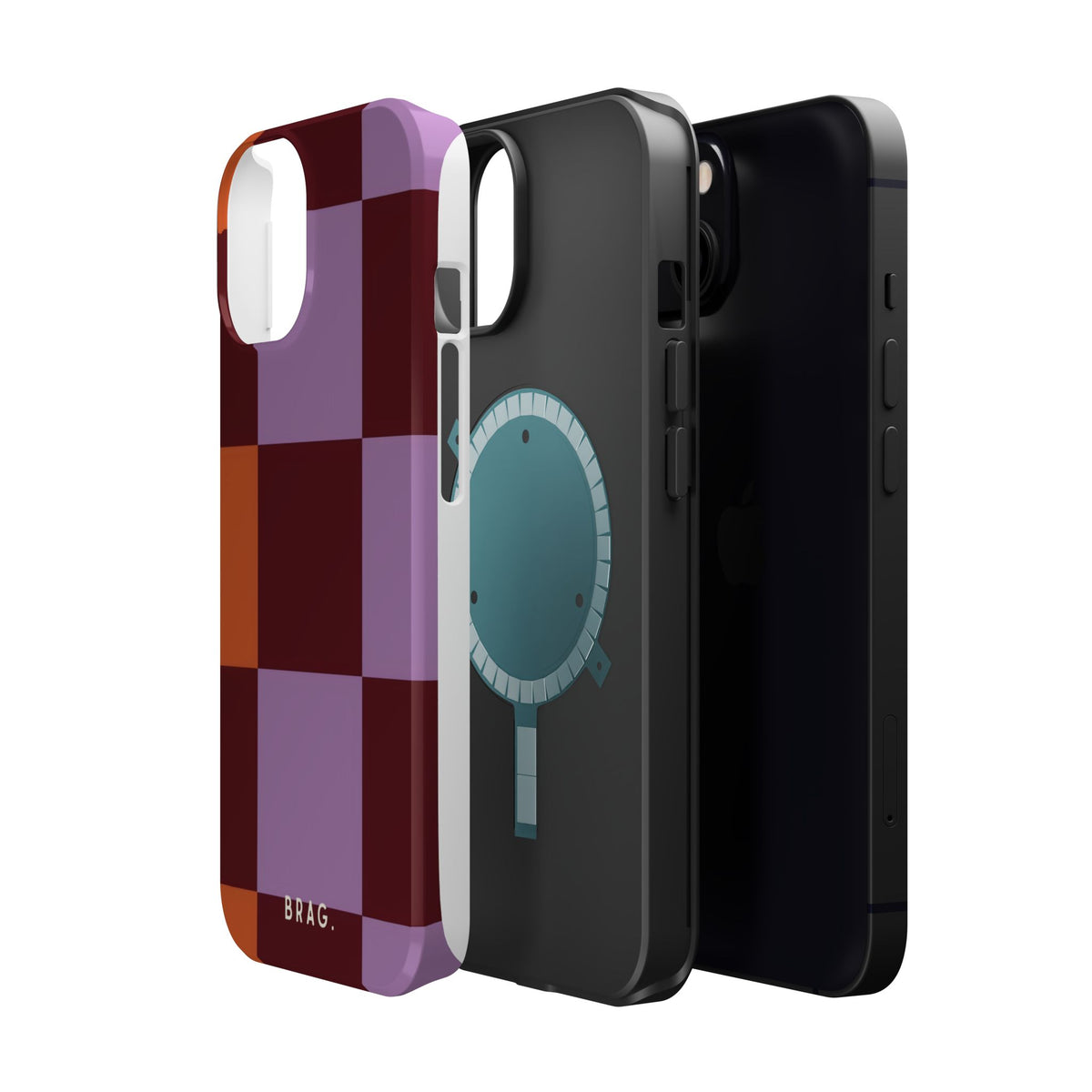 Sundowner Magnetic Impact-Resistant Phone Case