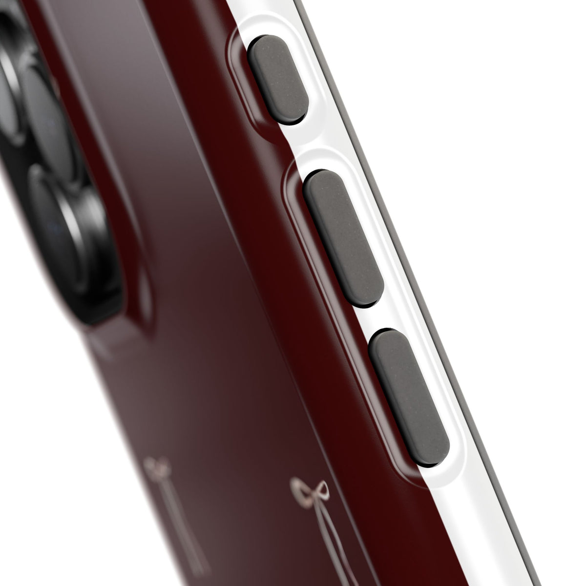 Burlesque Magnetic Impact-Resistant Phone Case
