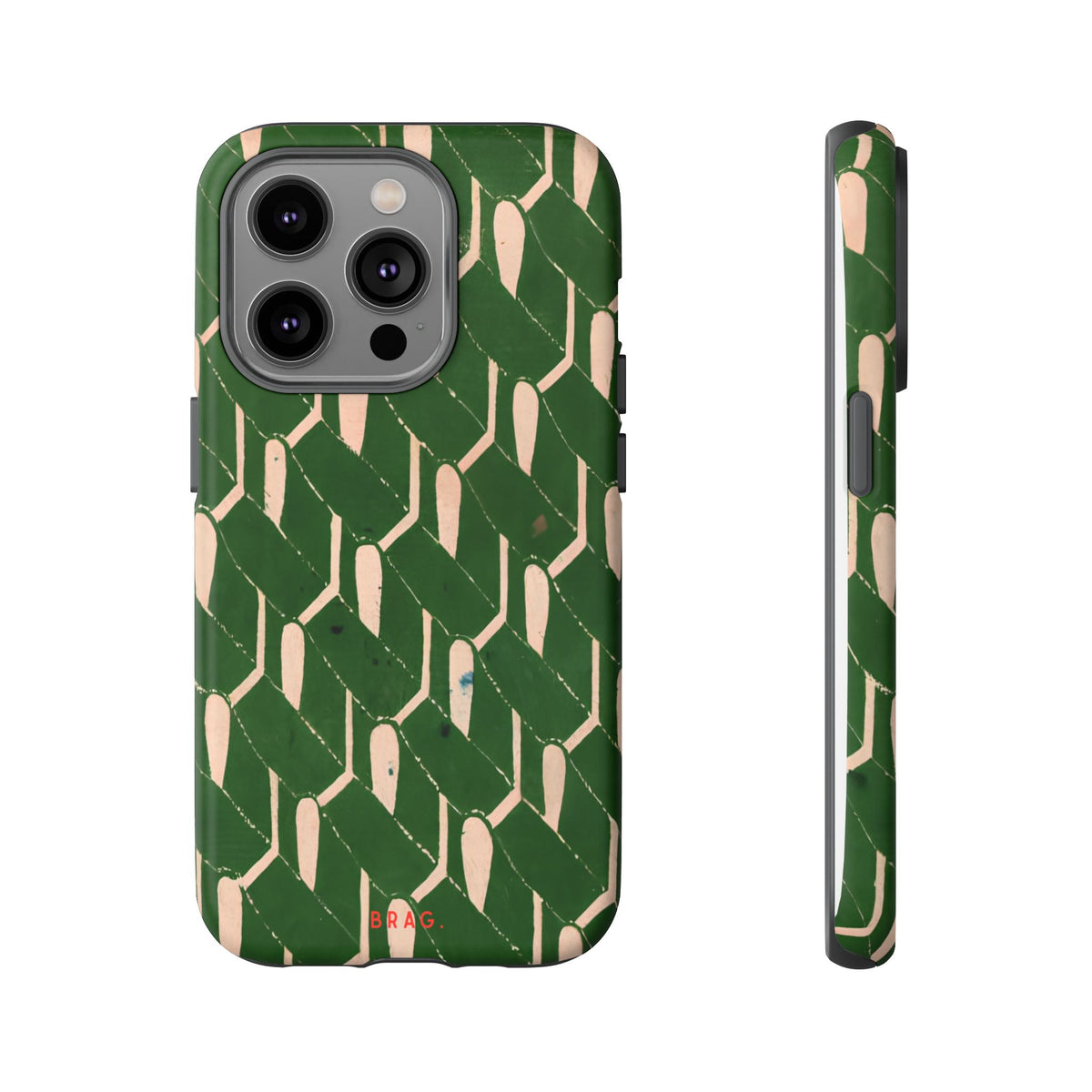 Serpenti Tough Phone Case – Shockproof Protective iPhone Cover
