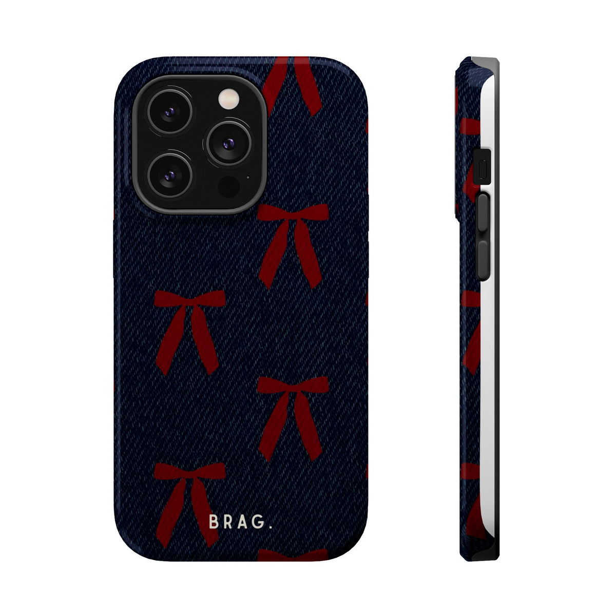 Denim Darling Magnetic Impact-Resistant Phone Case